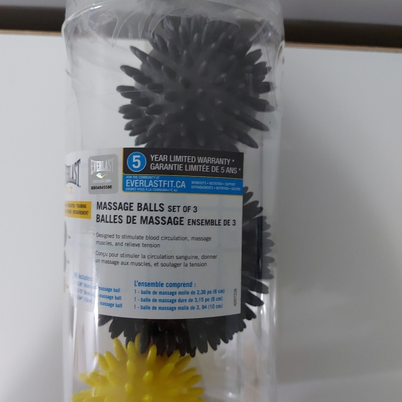 Massage balls - Picture 4 of 6